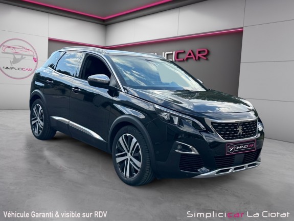 Peugeot 3008 bluehdi 180ch ss eat8 gt entretien complet occasion simplicicar la ciotat simplicicar simplicibike france
