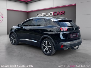 Peugeot 3008 bluehdi 180ch ss eat8 gt entretien complet occasion simplicicar la ciotat simplicicar simplicibike france