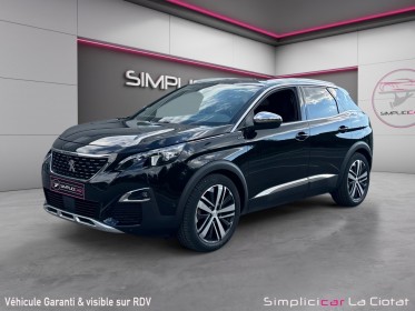 Peugeot 3008 bluehdi 180ch ss eat8 gt entretien complet occasion simplicicar la ciotat simplicicar simplicibike france