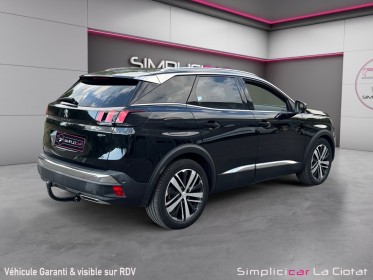 Peugeot 3008 bluehdi 180ch ss eat8 gt entretien complet occasion simplicicar la ciotat simplicicar simplicibike france