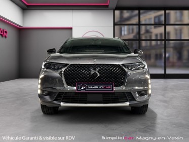 Ds ds7 crossback 180 eat8 grand chic opéra vision de nuit attelage sièges massant ds pilot occasion simplicicar...