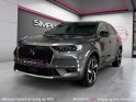 Ds ds7 crossback 180 eat8 grand chic opéra vision de nuit attelage sièges massant ds pilot occasion simplicicar...