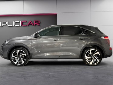 Ds ds7 crossback 180 eat8 grand chic opéra vision de nuit attelage sièges massant ds pilot occasion simplicicar...