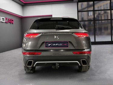 Ds ds7 crossback 180 eat8 grand chic opéra vision de nuit attelage sièges massant ds pilot occasion simplicicar...