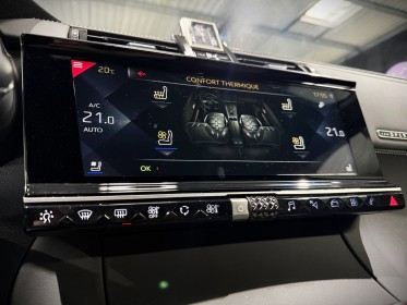 Ds ds7 crossback 180 eat8 grand chic opéra vision de nuit attelage sièges massant ds pilot occasion simplicicar...