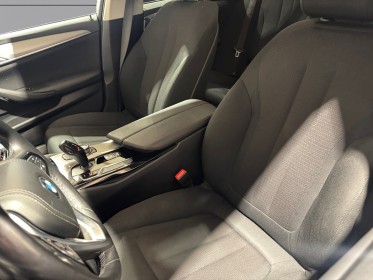 Bmw serie 5 touring g31 520d 190 ch bva8 business line virtual cockpit affichage tête haute 2e main garantie 12 mois...