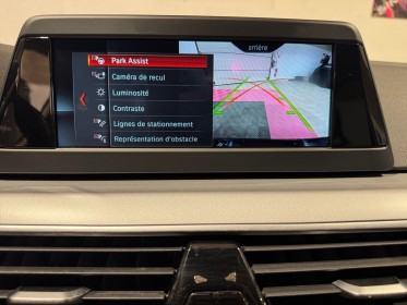 Bmw serie 5 touring g31 520d 190 ch bva8 business line virtual cockpit affichage tête haute 2e main garantie 12 mois...