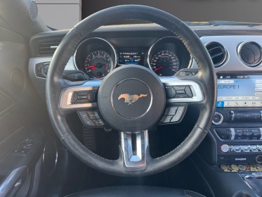 Ford mustang fastback v8 5.0 421 gt occasion simplicicar beaune simplicicar simplicibike france