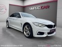 Bmw 418d f36 grand coupé 2.0d 16v 143cv pack m occasion simplicicar la fleche simplicicar simplicibike france
