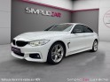 Bmw 418d f36 grand coupé 2.0d 16v 143cv pack m occasion simplicicar la fleche simplicicar simplicibike france