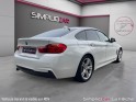 Bmw 418d f36 grand coupé 2.0d 16v 143cv pack m occasion simplicicar la fleche simplicicar simplicibike france