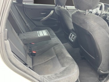 Bmw 418d f36 grand coupé 2.0d 16v 143cv pack m occasion simplicicar la fleche simplicicar simplicibike france
