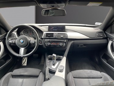Bmw 418d f36 grand coupé 2.0d 16v 143cv pack m occasion simplicicar la fleche simplicicar simplicibike france