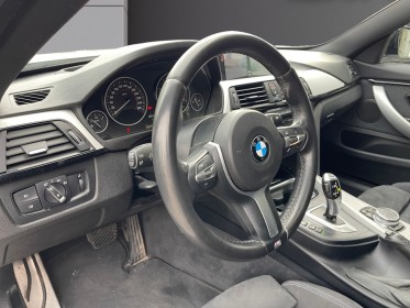 Bmw 418d f36 grand coupé 2.0d 16v 143cv pack m occasion simplicicar la fleche simplicicar simplicibike france