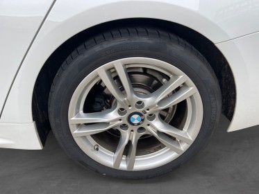 Bmw 418d f36 grand coupé 2.0d 16v 143cv pack m occasion simplicicar la fleche simplicicar simplicibike france