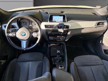 Bmw x1 f48 xdrive 20d 190 ch pack m sport / radars av  ar / son harman kardon / factures / rÉvision ok / garantie 12 mois...