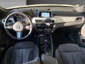 Bmw x1 f48 xdrive 20d 190 ch pack m sport / radars av  ar / son harman kardon / factures / rÉvision ok / garantie 12 mois...
