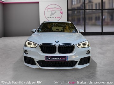 Bmw x1 f48 xdrive 20d 190 ch pack m sport / radars av  ar / son harman kardon / factures / rÉvision ok / garantie 12 mois...