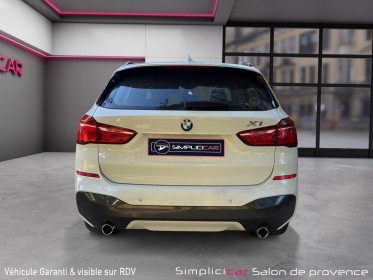 Bmw x1 f48 xdrive 20d 190 ch pack m sport / radars av  ar / son harman kardon / factures / rÉvision ok / garantie 12 mois...