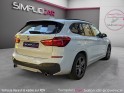 Bmw x1 f48 xdrive 20d 190 ch pack m sport / radars av  ar / son harman kardon / factures / rÉvision ok / garantie 12 mois...