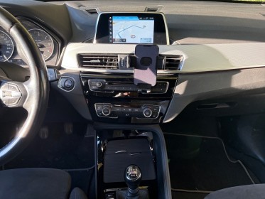 Bmw x1 f48 xdrive 20d 190 ch pack m sport / radars av  ar / son harman kardon / factures / rÉvision ok / garantie 12 mois...