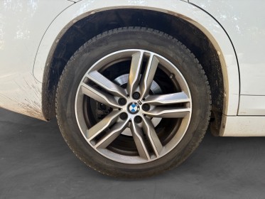 Bmw x1 f48 xdrive 20d 190 ch pack m sport / radars av  ar / son harman kardon / factures / rÉvision ok / garantie 12 mois...