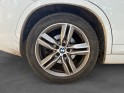 Bmw x1 f48 xdrive 20d 190 ch pack m sport / radars av  ar / son harman kardon / factures / rÉvision ok / garantie 12 mois...