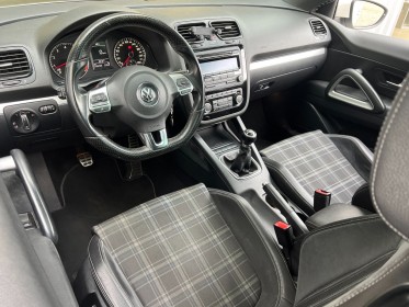 Volkswagen scirocco 1.4 tsi 160ch sport edition occasion simplicicar la fleche simplicicar simplicibike france