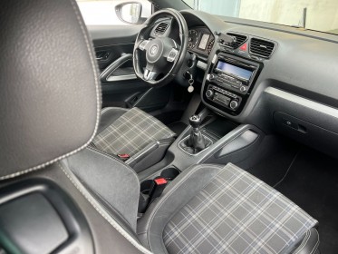 Volkswagen scirocco 1.4 tsi 160ch sport edition occasion simplicicar la fleche simplicicar simplicibike france