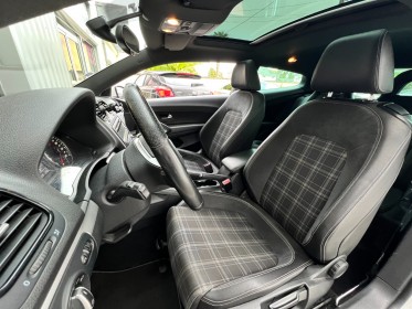 Volkswagen scirocco 1.4 tsi 160ch sport edition occasion simplicicar la fleche simplicicar simplicibike france