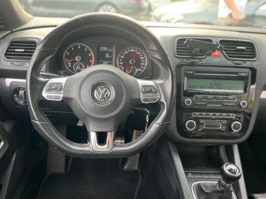 Volkswagen scirocco 1.4 tsi 160ch sport edition occasion simplicicar la fleche simplicicar simplicibike france