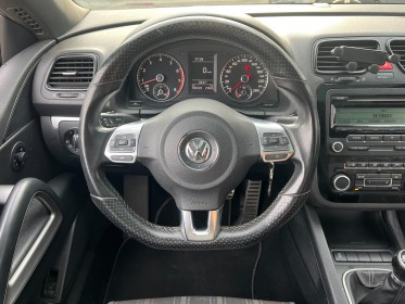 Volkswagen scirocco 1.4 tsi 160ch sport edition occasion simplicicar la fleche simplicicar simplicibike france