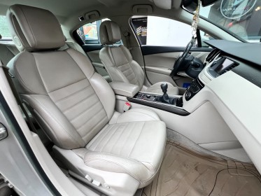 Peugeot 508 2.0 hdi 163ch féline occasion simplicicar la fleche simplicicar simplicibike france