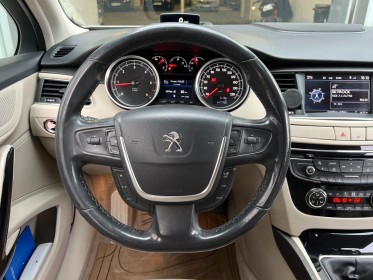 Peugeot 508 2.0 hdi 163ch féline occasion simplicicar la fleche simplicicar simplicibike france