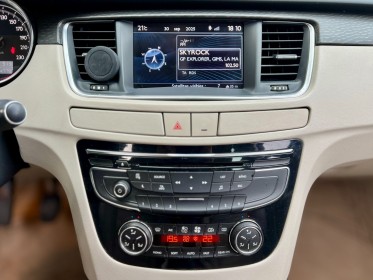 Peugeot 508 2.0 hdi 163ch féline occasion simplicicar la fleche simplicicar simplicibike france