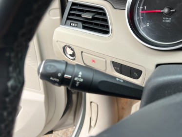 Peugeot 508 2.0 hdi 163ch féline occasion simplicicar la fleche simplicicar simplicibike france