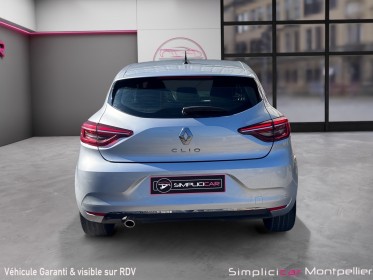 Renault clio v tce 100ch gpl  21 intens garantie 12 mois occasion montpellier (34) simplicicar simplicibike france
