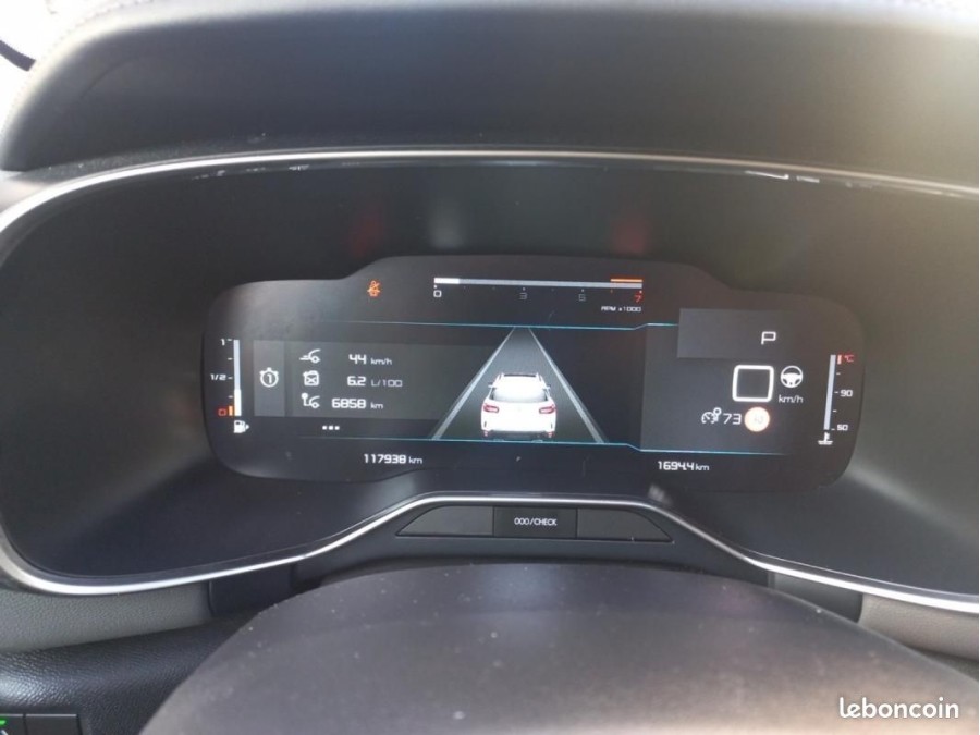 CITROEN d'occasion C5 AIRCROSS 1.5 BLUE HDI 130 SHINE PACK EAT de