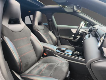 Mercedes cla shooting brake 220 d 8g-dct amg line gris mate/ origine france / garantie 1 an occasion simplicicar caen ...