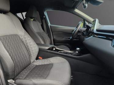 Toyota c-hr hybride my20 2.0l 184 ch edition garantie 12 mois / entretiens complets toyota occasion simplicicar caen ...