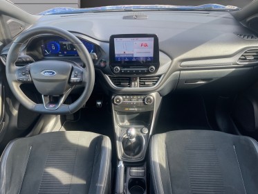 Ford puma 1.5 ecoboost 200 ch ss bvm6 st toit ouvrant / sièges chauffants garantie ford protect 02/29 occasion simplicicar...