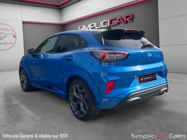 Ford puma 1.5 ecoboost 200 ch ss bvm6 st toit ouvrant / sièges chauffants garantie ford protect 02/29 occasion simplicicar...