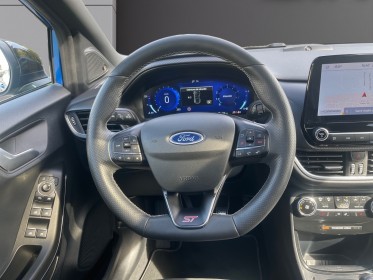 Ford puma 1.5 ecoboost 200 ch ss bvm6 st toit ouvrant / sièges chauffants garantie ford protect 02/29 occasion simplicicar...