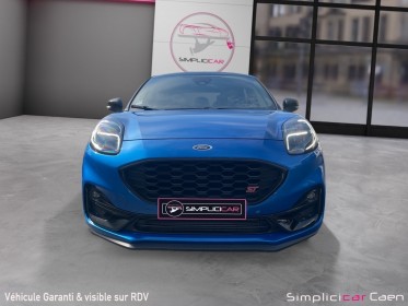Ford puma 1.5 ecoboost 200 ch ss bvm6 st toit ouvrant / sièges chauffants garantie ford protect 02/29 occasion simplicicar...