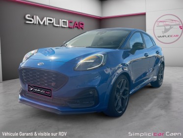 Ford puma 1.5 ecoboost 200 ch ss bvm6 st toit ouvrant / sièges chauffants garantie ford protect 02/29 occasion simplicicar...