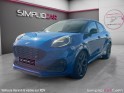 Ford puma 1.5 ecoboost 200 ch ss bvm6 st toit ouvrant / sièges chauffants garantie ford protect 02/29 occasion simplicicar...