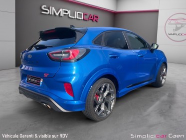 Ford puma 1.5 ecoboost 200 ch ss bvm6 st toit ouvrant / sièges chauffants garantie ford protect 02/29 occasion simplicicar...