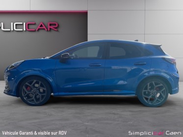 Ford puma 1.5 ecoboost 200 ch ss bvm6 st toit ouvrant / sièges chauffants garantie ford protect 02/29 occasion simplicicar...