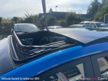 Ford puma 1.5 ecoboost 200 ch ss bvm6 st toit ouvrant / sièges chauffants garantie ford protect 02/29 occasion simplicicar...