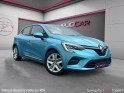 Renault clio v e-tech 140 - 21 intens garantie 12 mois 1ere main occasion simplicicar caen  simplicicar simplicibike france